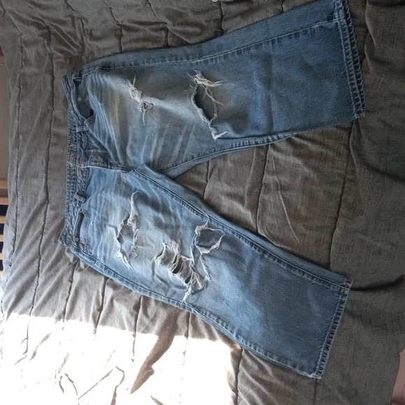 American Eagle boy crop size 16 - Picture 1 of 4